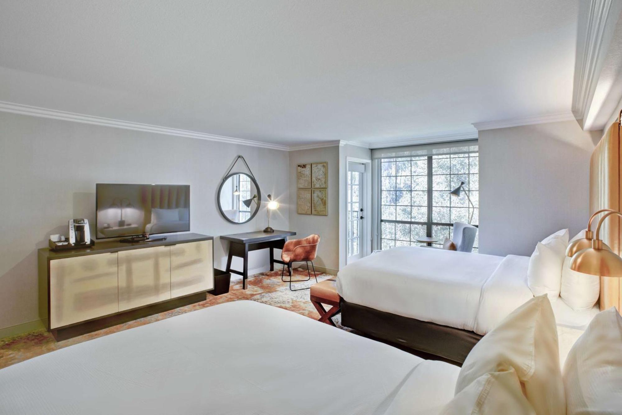 The Inn At Saratoga, Tapestry Collection By Hilton Exterior photo