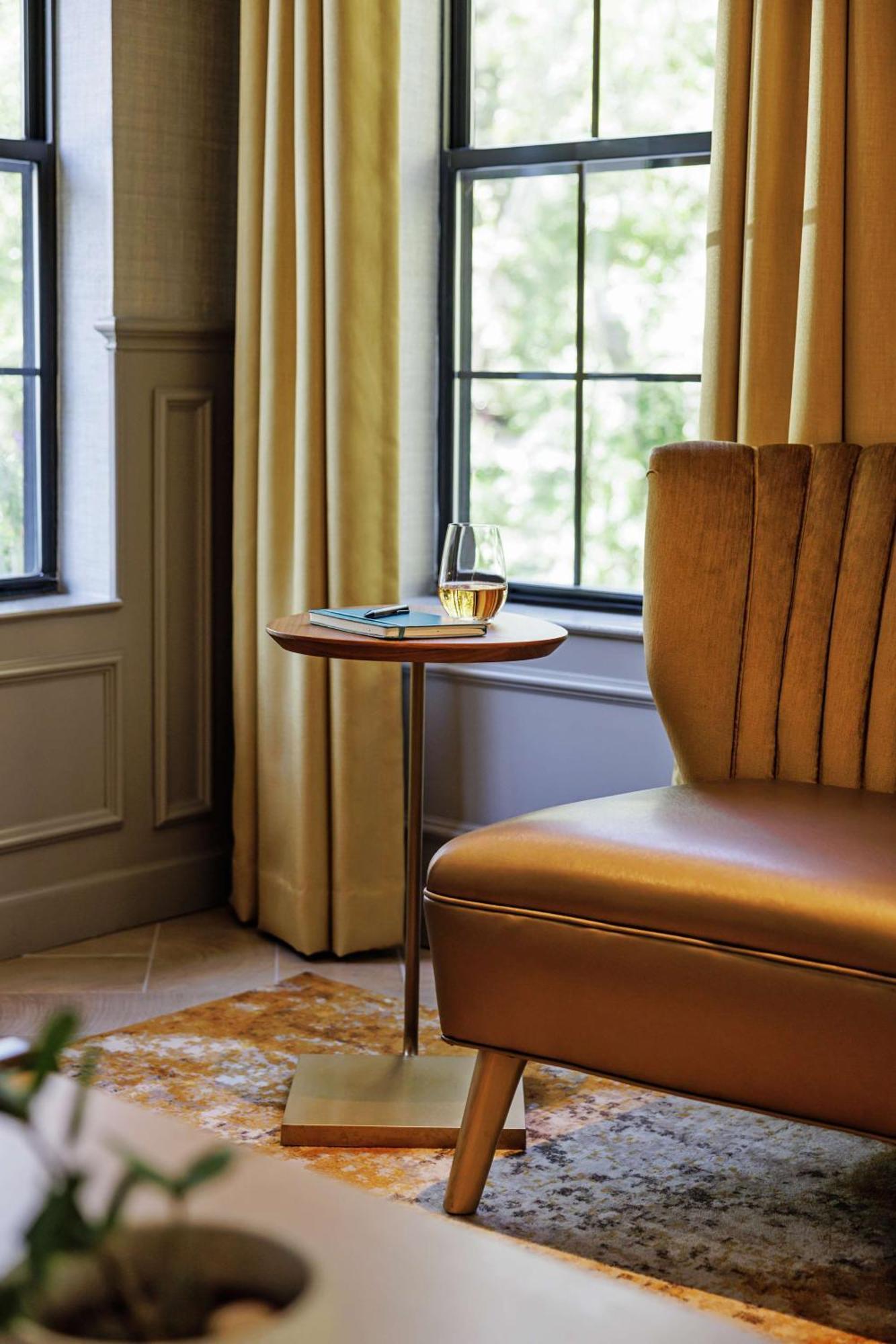 The Inn At Saratoga, Tapestry Collection By Hilton Exterior photo
