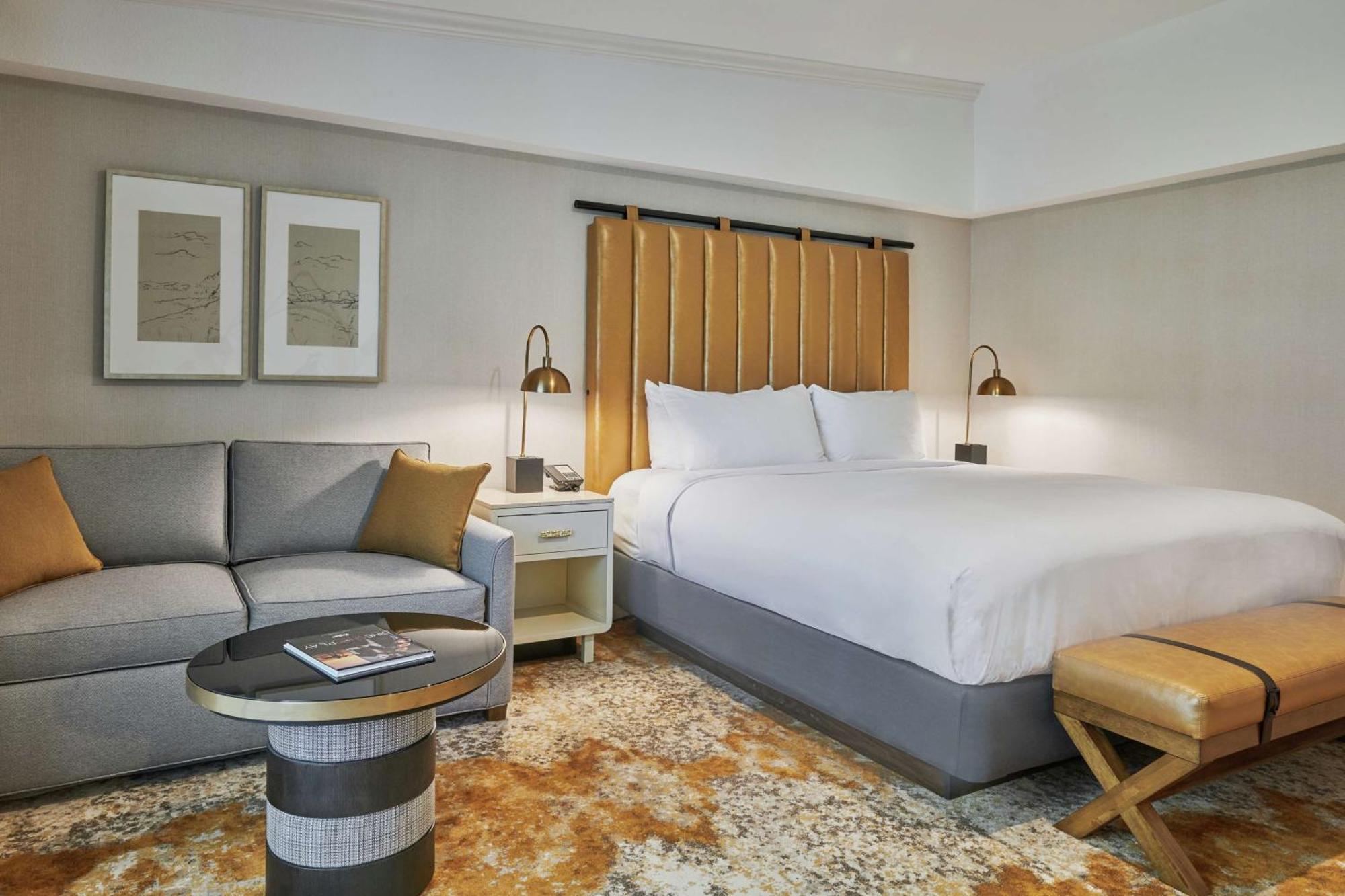 The Inn At Saratoga, Tapestry Collection By Hilton Exterior photo