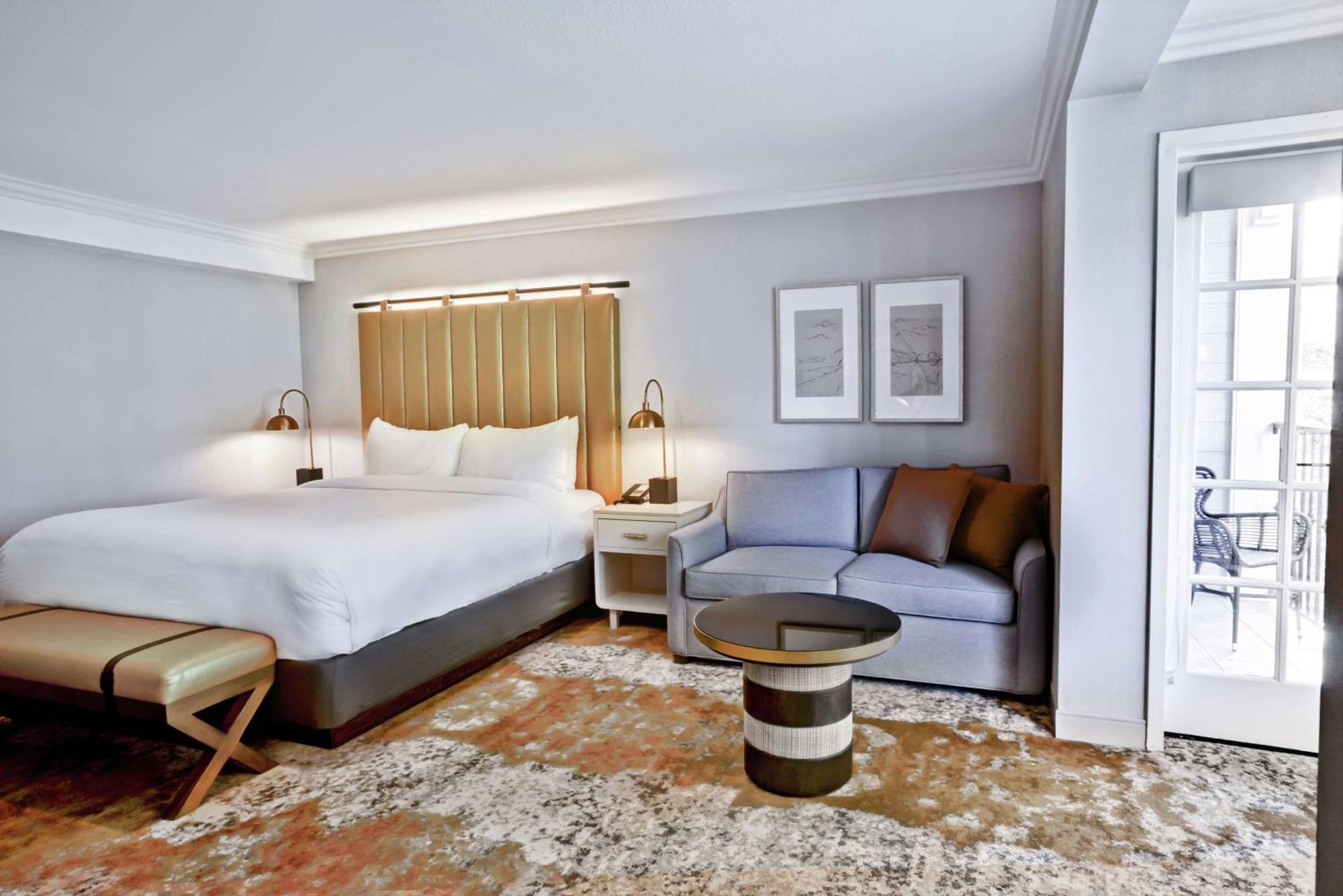 The Inn At Saratoga, Tapestry Collection By Hilton Exterior photo