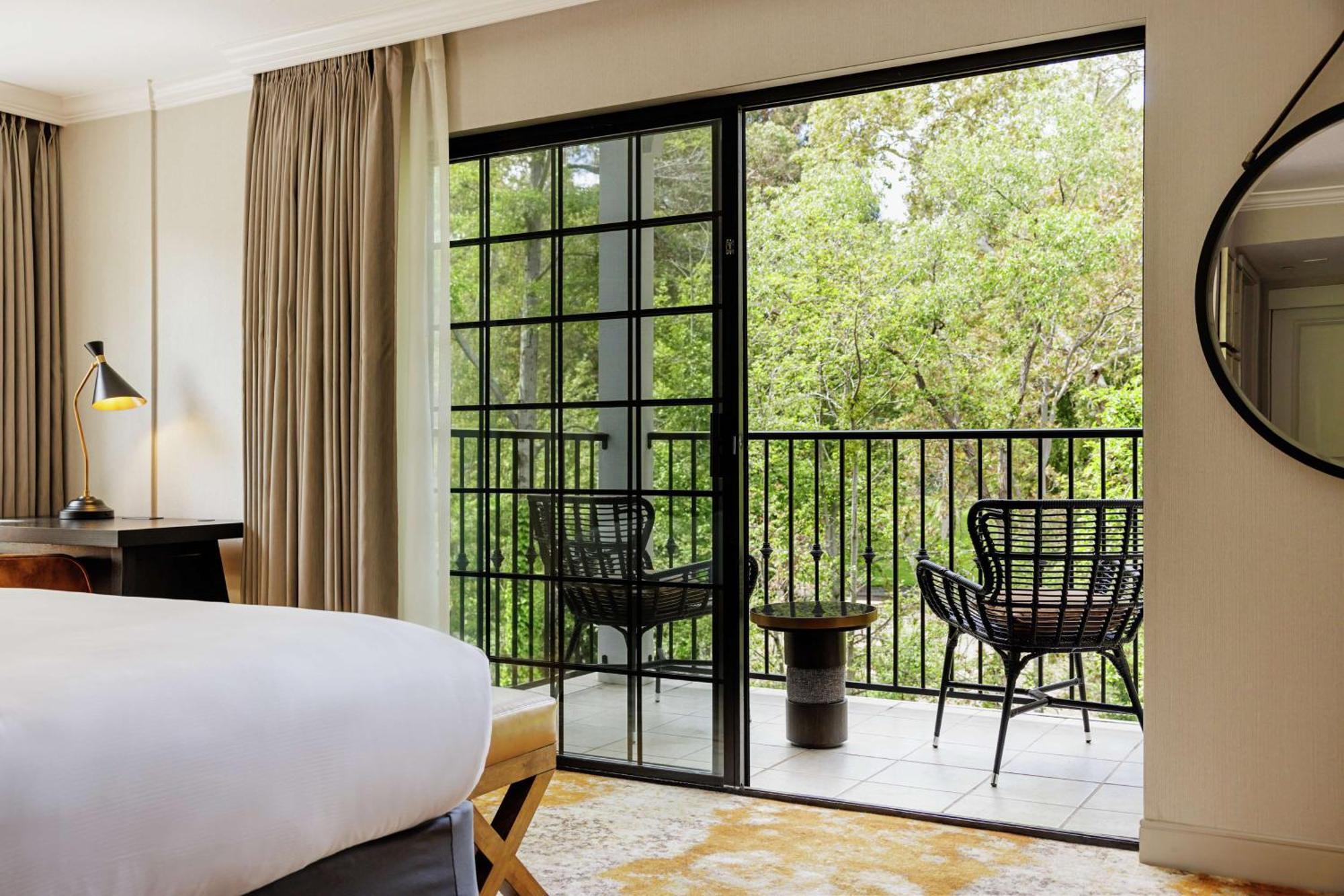 The Inn At Saratoga, Tapestry Collection By Hilton Exterior photo