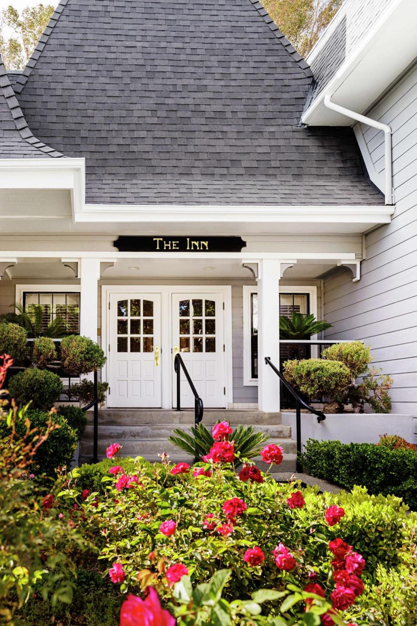 The Inn At Saratoga, Tapestry Collection By Hilton Exterior photo