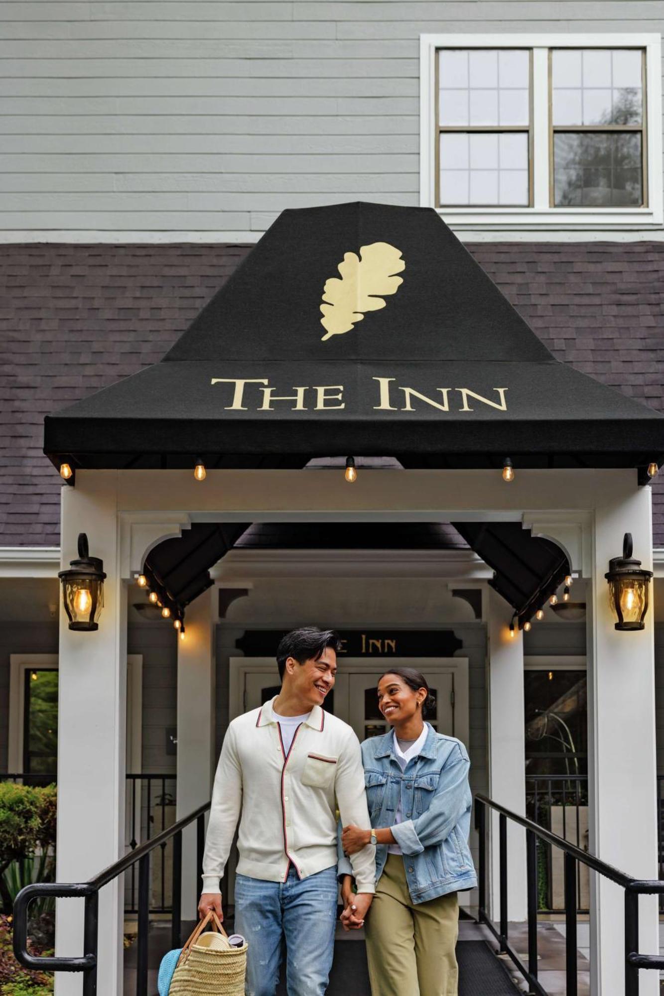 The Inn At Saratoga, Tapestry Collection By Hilton Exterior photo